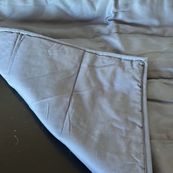 Pottery Barn Washed Cotton Tencel Blend Standard Shams - Picture 5 of 9